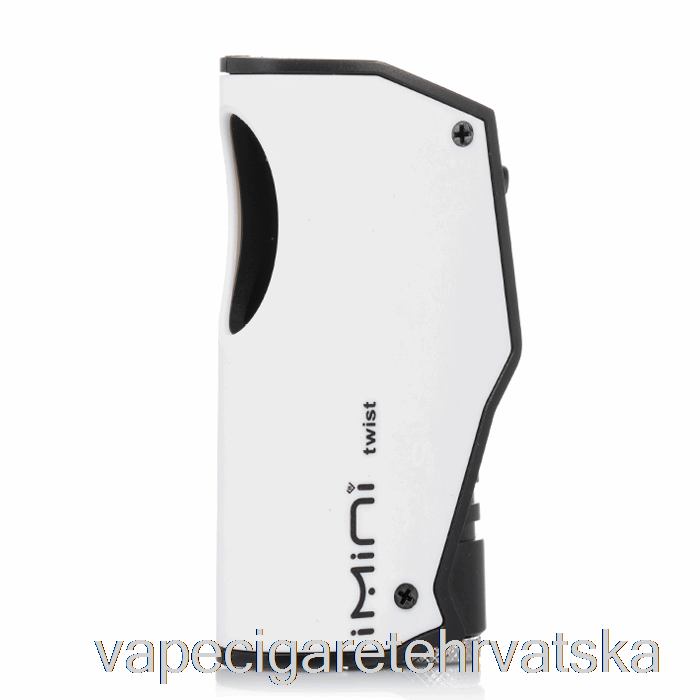 Vape Hrvatska Imini Twist 510 Baterija Bijela